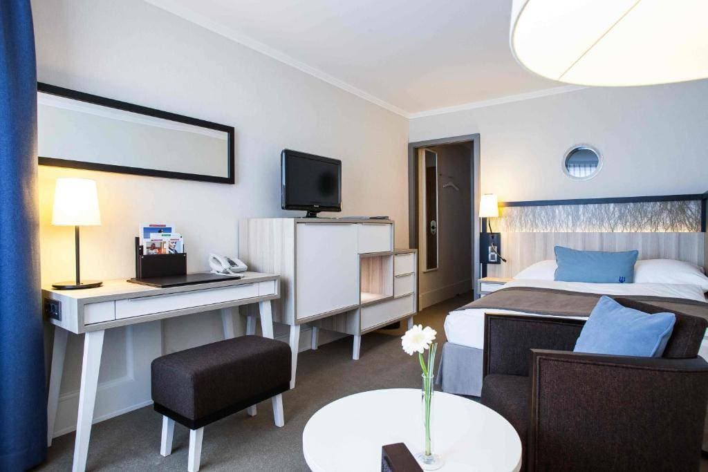 Hotel Neptun Warnemünde 10