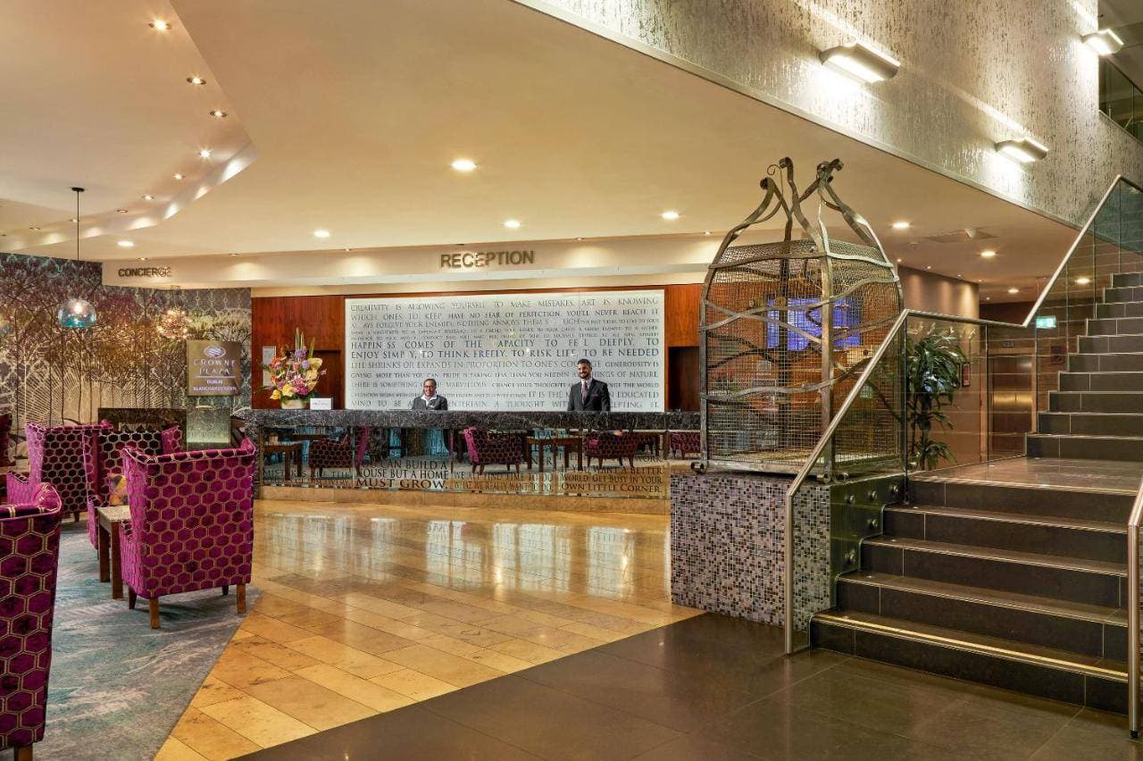 Crowne Plaza Dublin - Blanchardstown by IHG 2