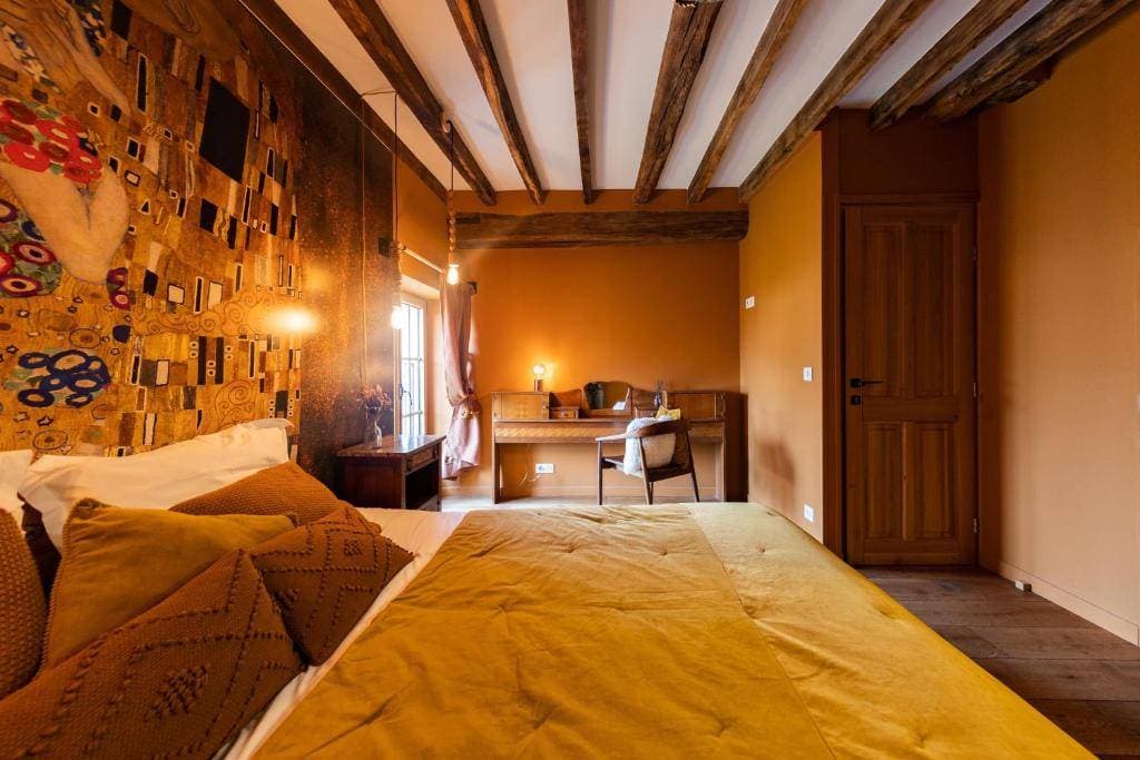 La ferme d'Armenon 45