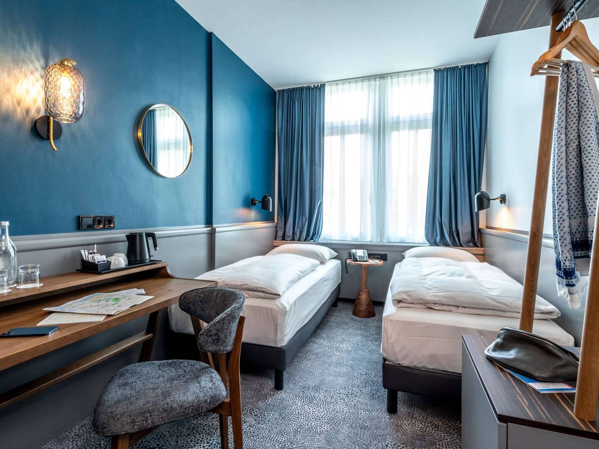 Hôtel Mercure Lübeck City Center 8