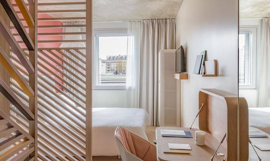 OKKO Hotels Paris Gare de l'Est 6