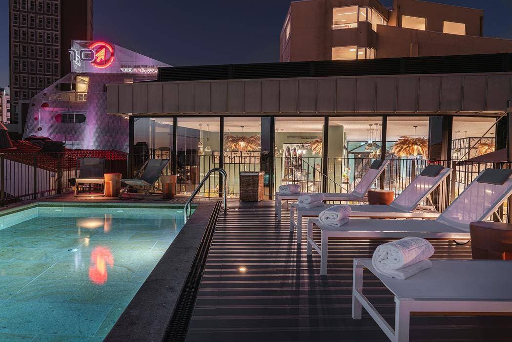 Hotel Vincci Bonjardim 3