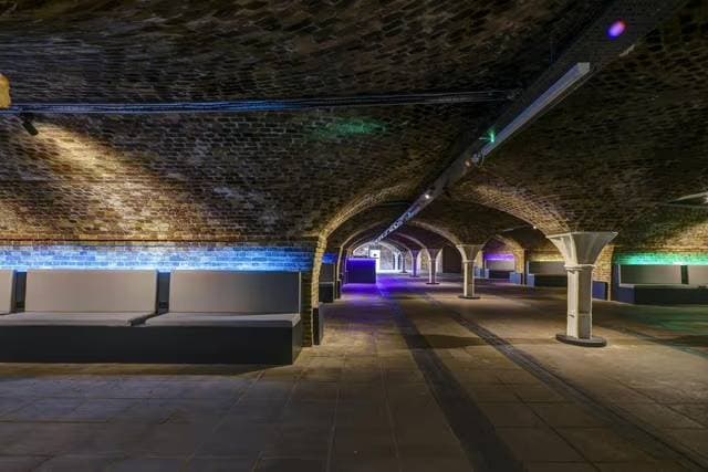 Dockside Vaults 9
