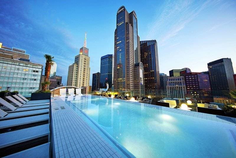 The Statler Dallas, Curio Collection by Hilton 6