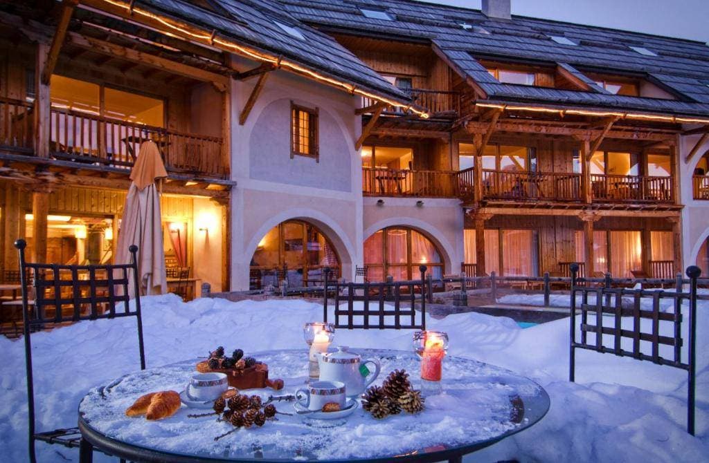 La Ferme de l'Izoard 8