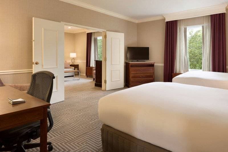 Hilton St. Louis Frontenac 37