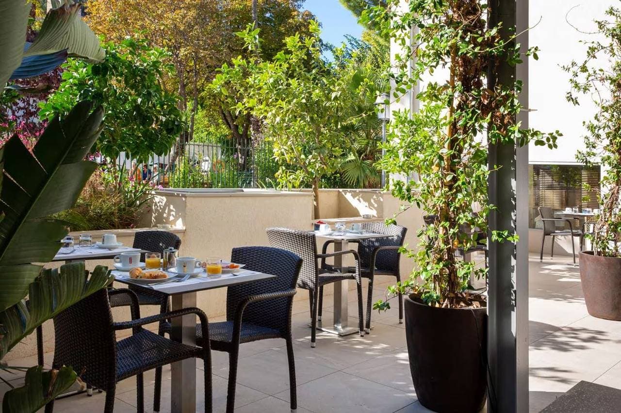 Best Western Hotel & SPA Coeur De Cassis 6