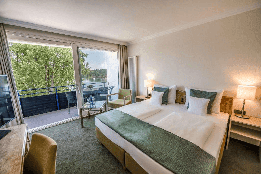 Best Western Premier Seehotel Krautkrämer Münster 9