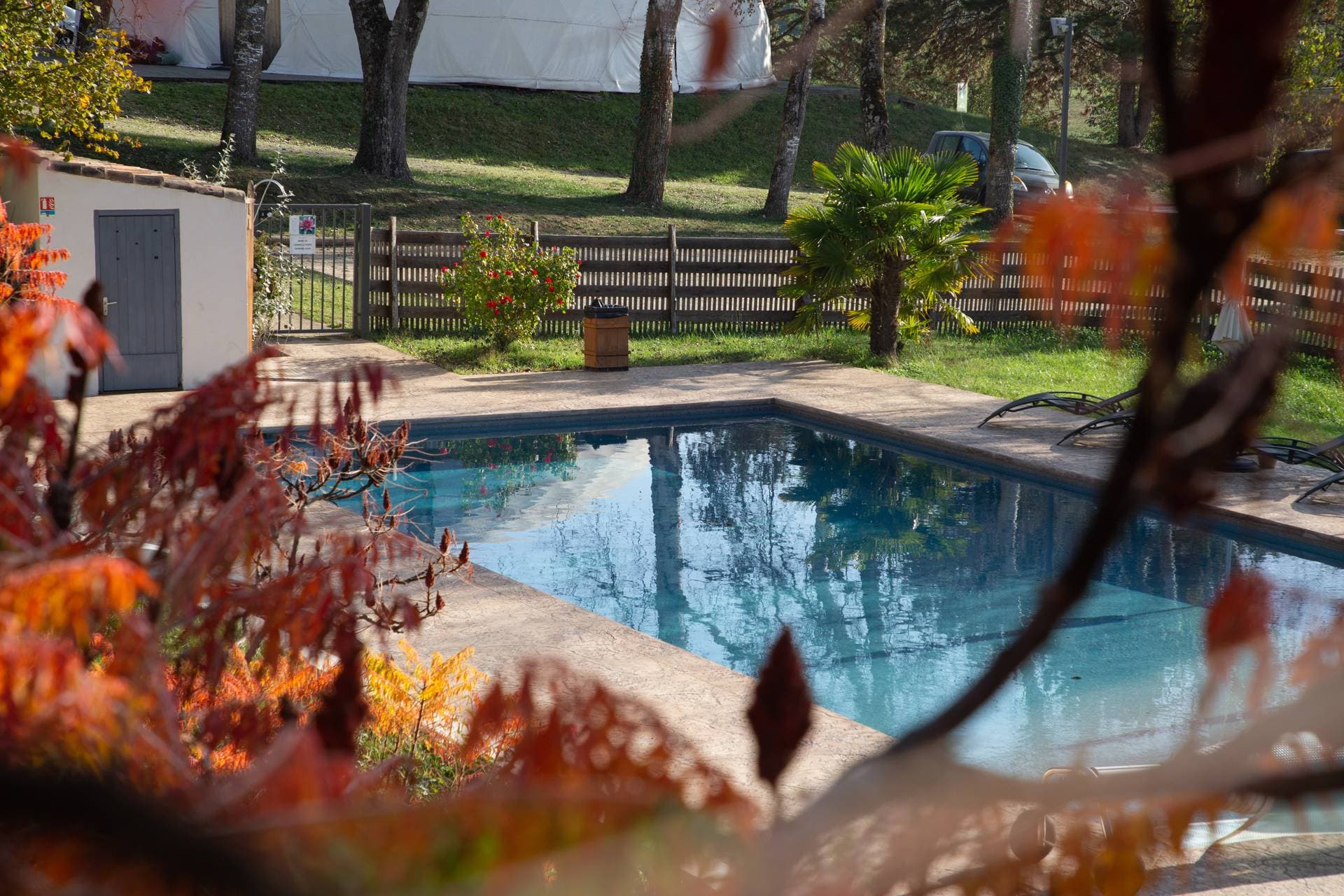 Le Domaine de Chantesse 10