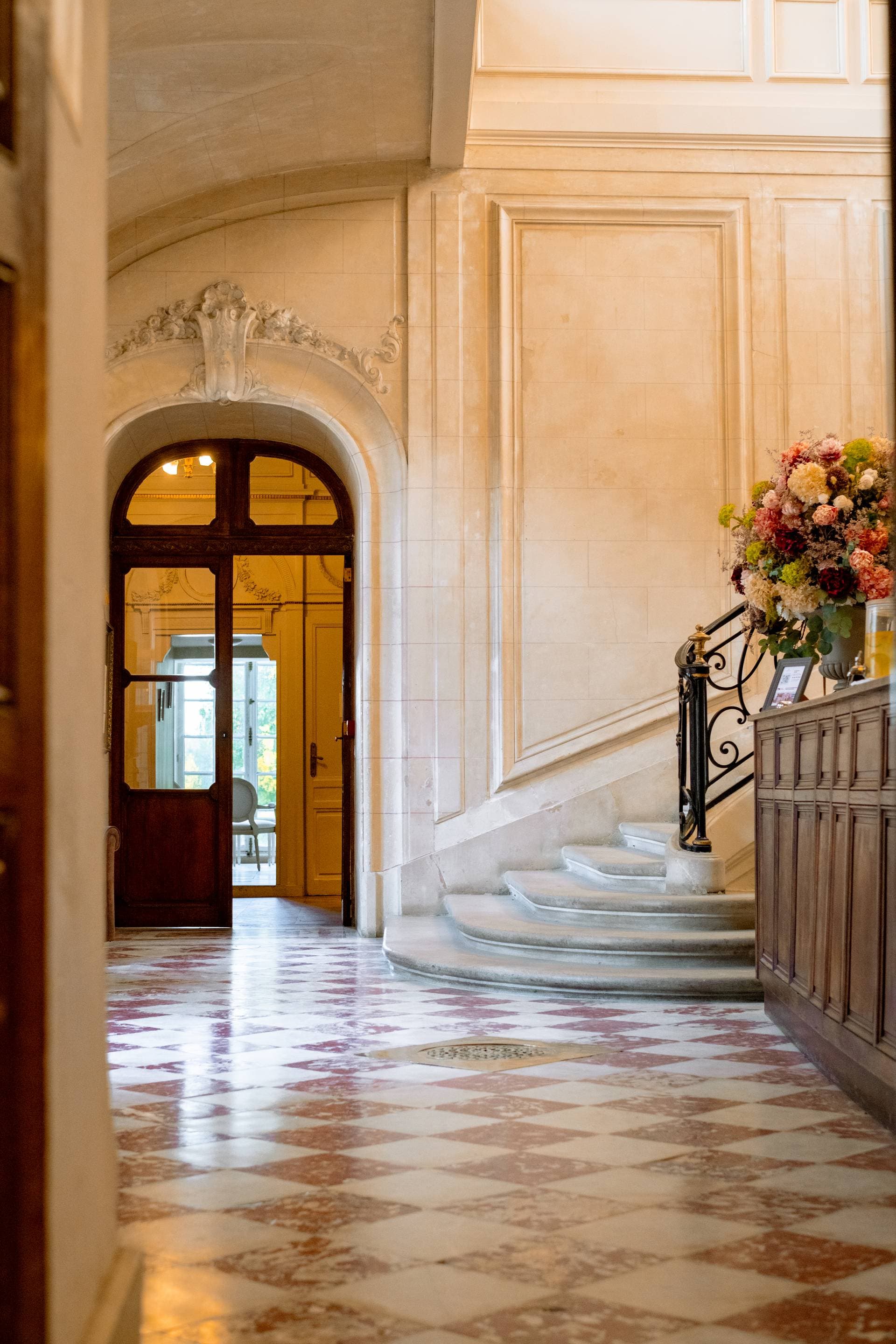Le Château d'Ermenonville 7