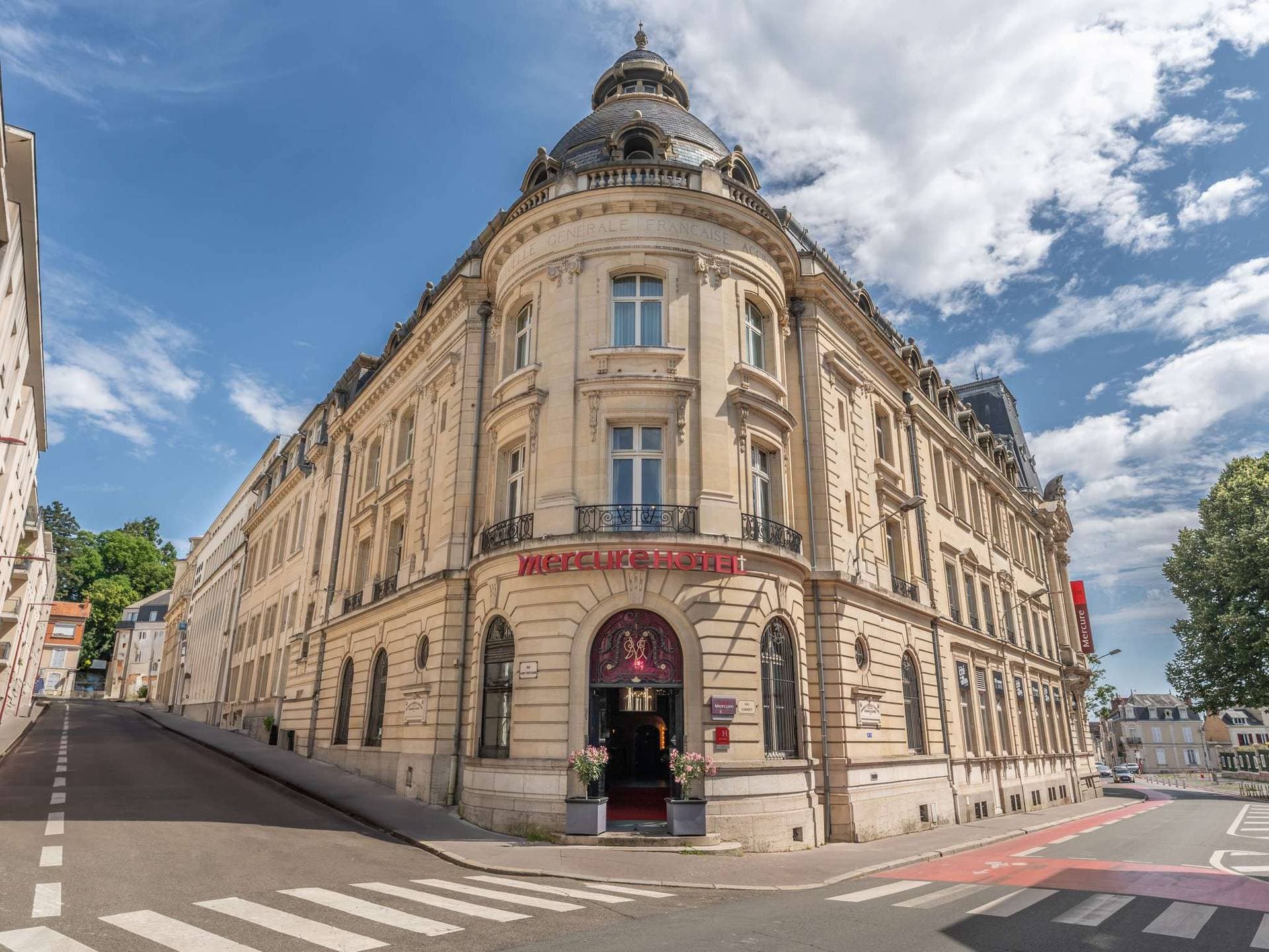 Mercure Le Mans Centre 1