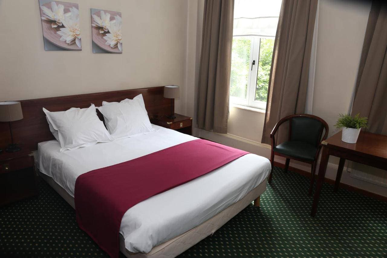 Hotel Le Monte-Cristo 8