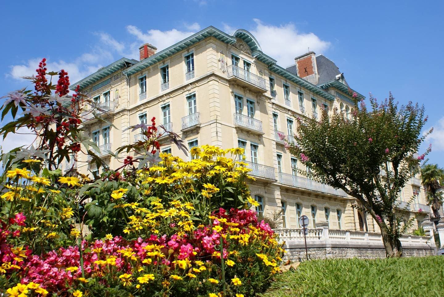 Hôtel du Parc - Casino de Salies 1