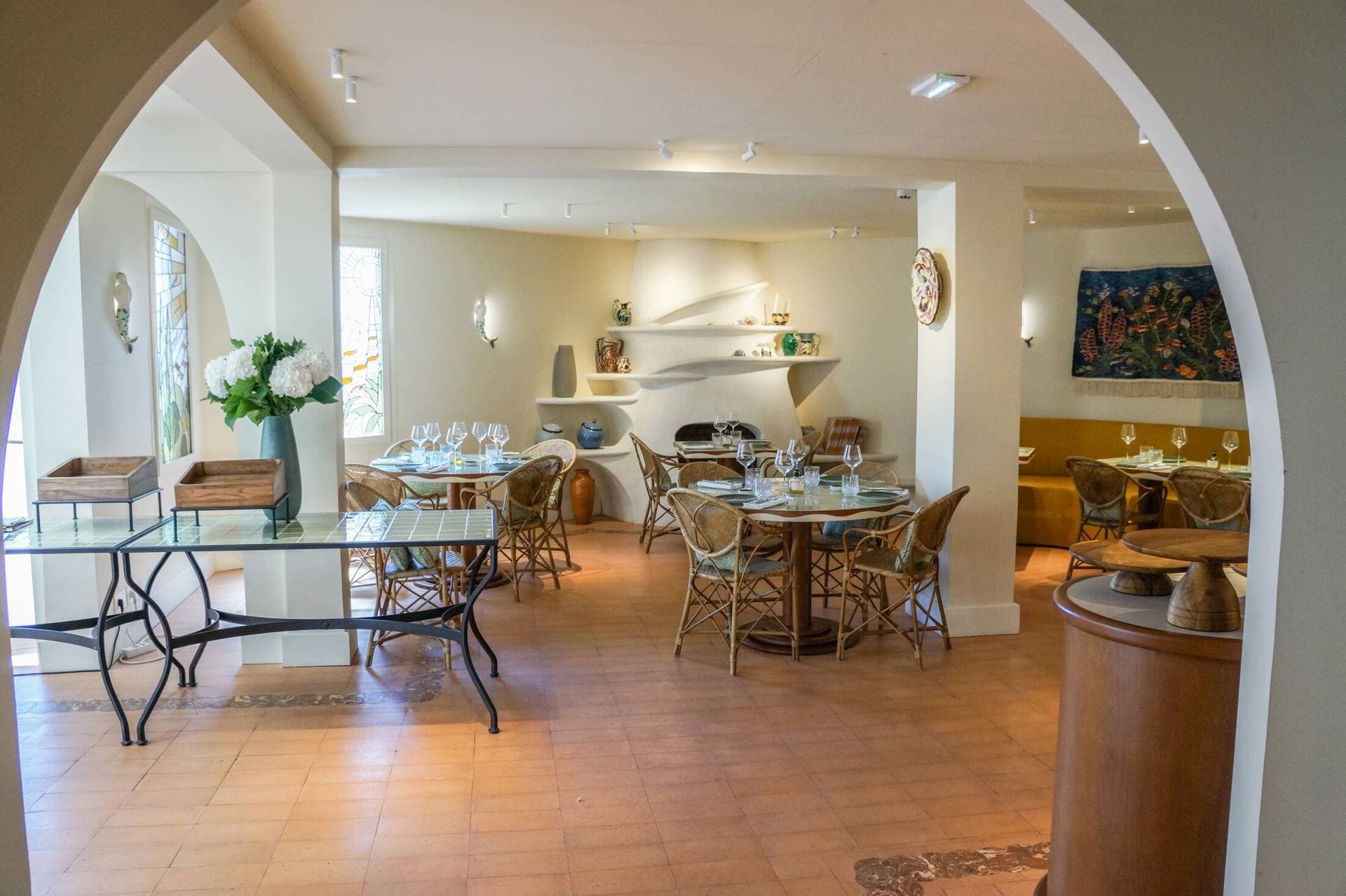 L'Hôtel La Pérouse 19