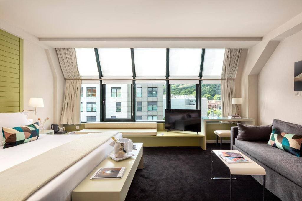Hotel Miró Bilbao 20