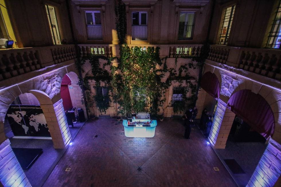 Palazzo Gnudi Bologna 6
