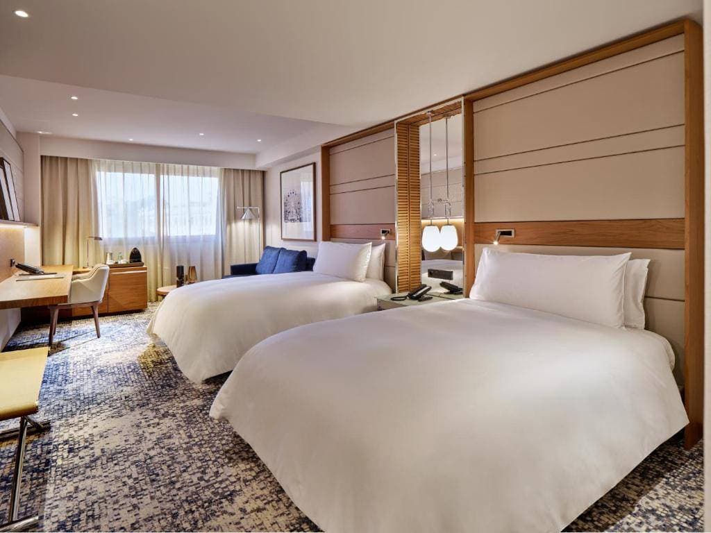 InterContinental Barcelona 11