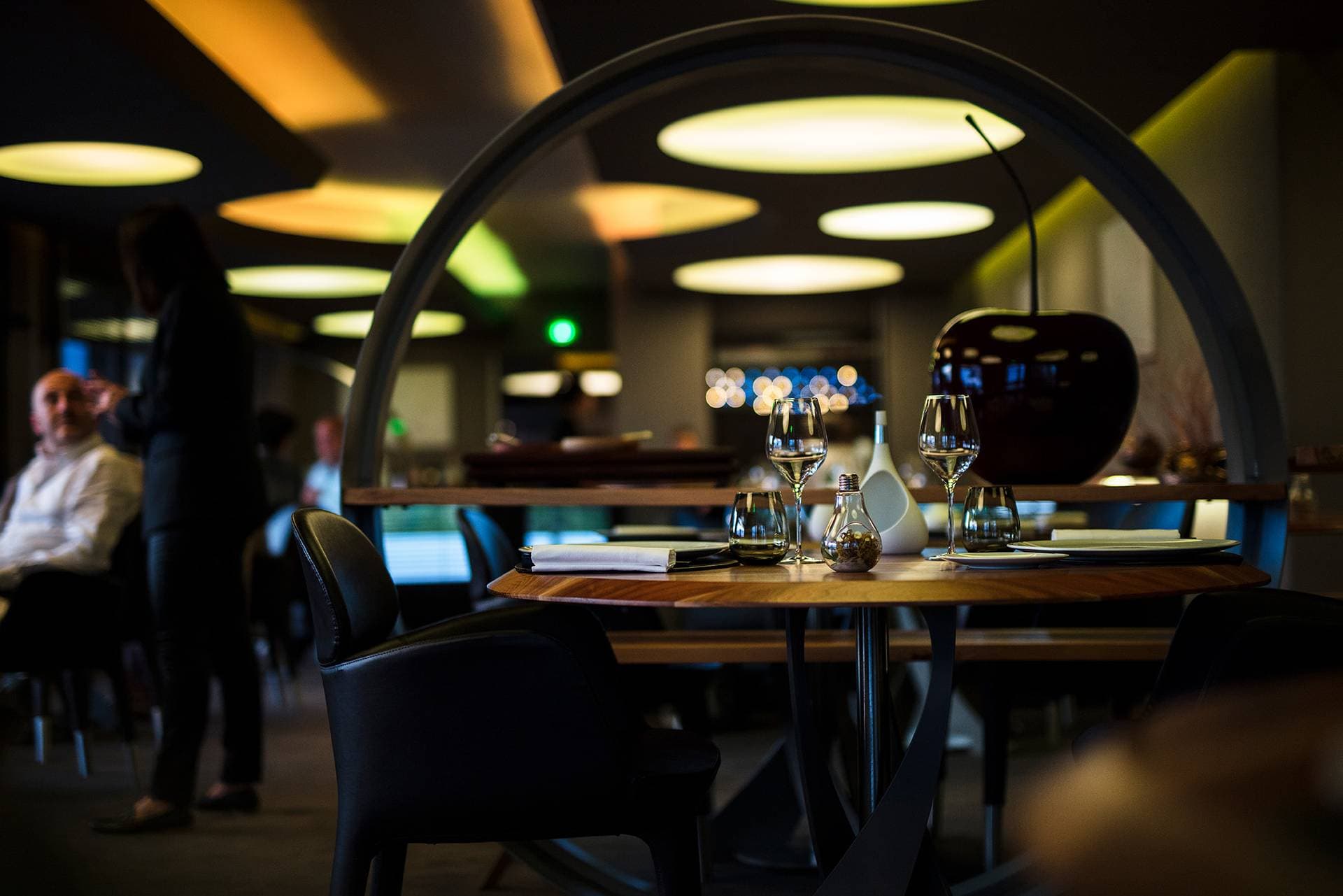 Restaurant Gastronomique Cyril Attrazic 2
