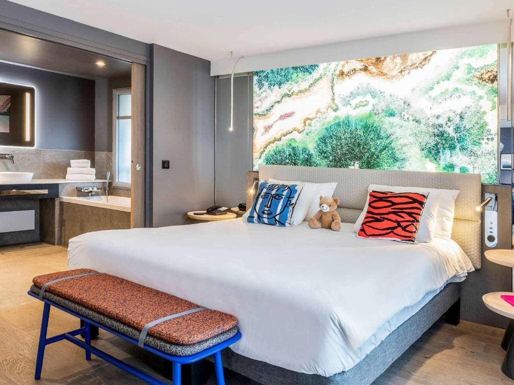Novotel Deauville Plage 15