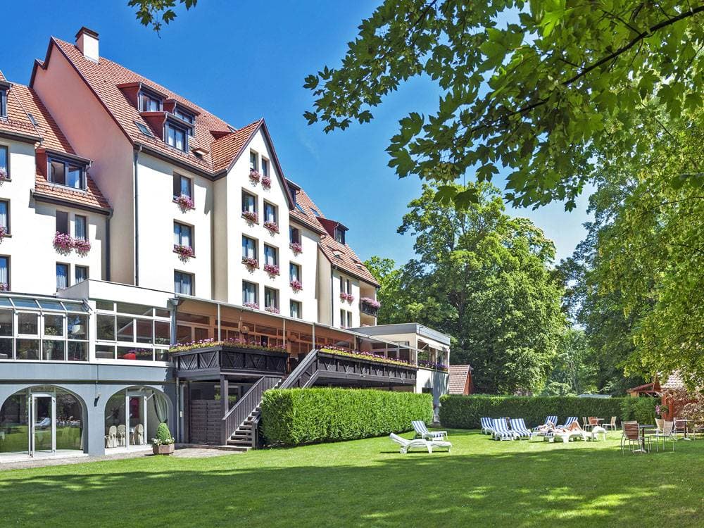 L'Hôtel & Spa Verte Vallée 1