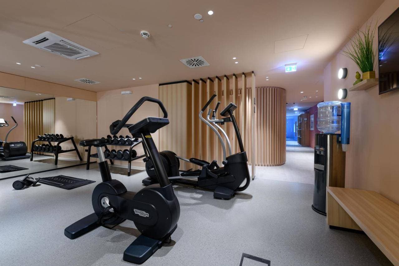 Mercure Hotel Wiesbaden City 21