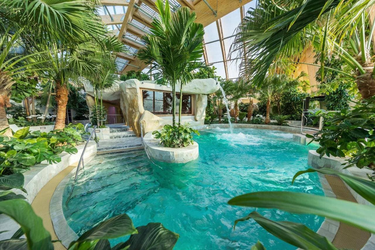 Center Parcs - Domaine Les Trois Forêts  3