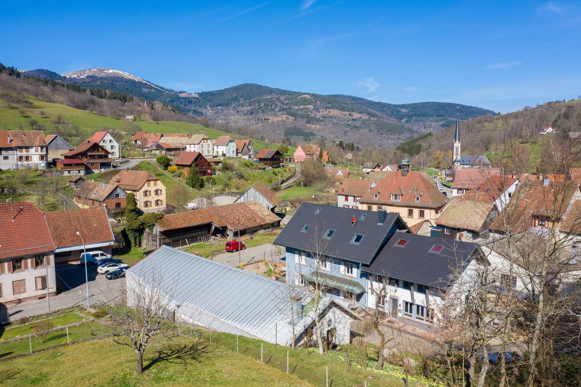 Villas des 3 sommets 45