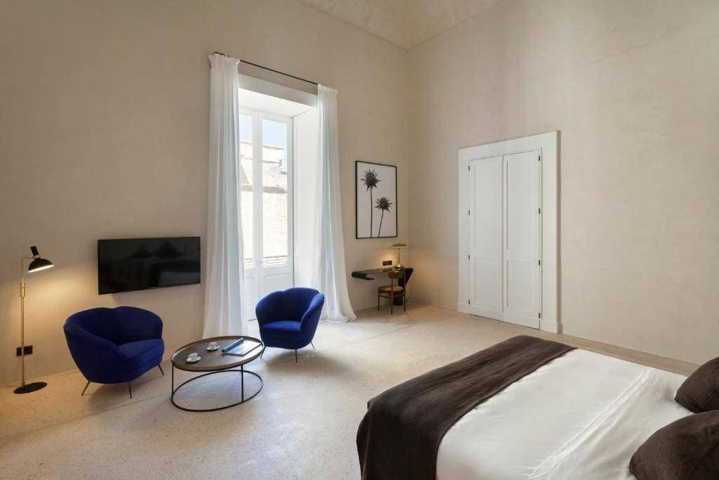 Palazzo Tafuri Boutique Hotel 16