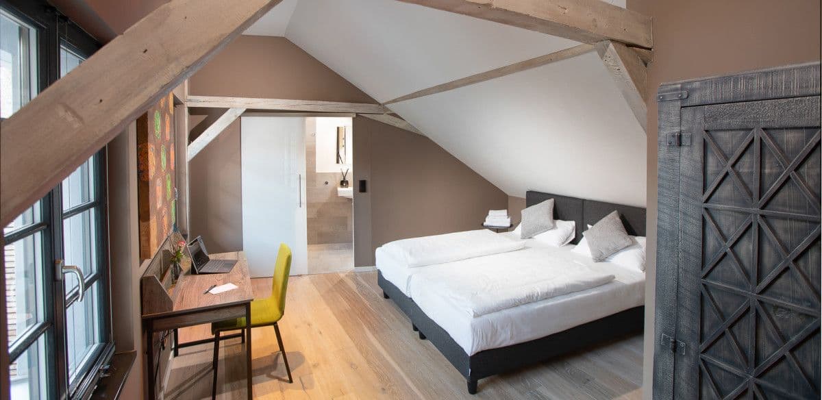 Hotel Schloss Reinach 33