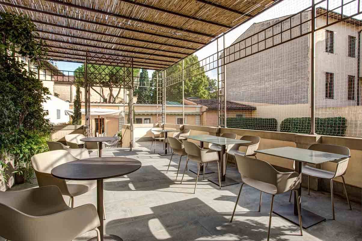 Hotel Orto de' Medici 4