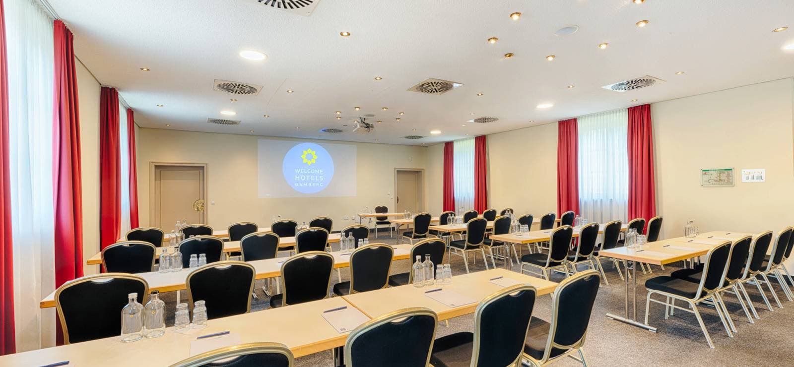 Welcome Hotel Residenzschloss Bamberg 6