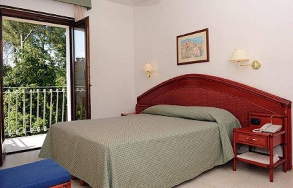 Hotel Villa Rosa 8