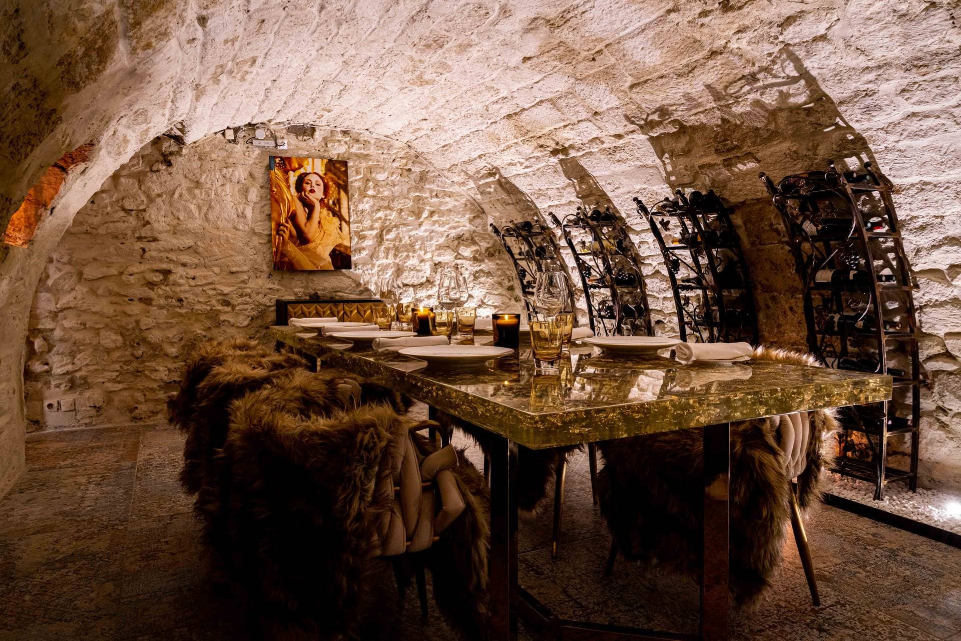Restaurant Ochre 8