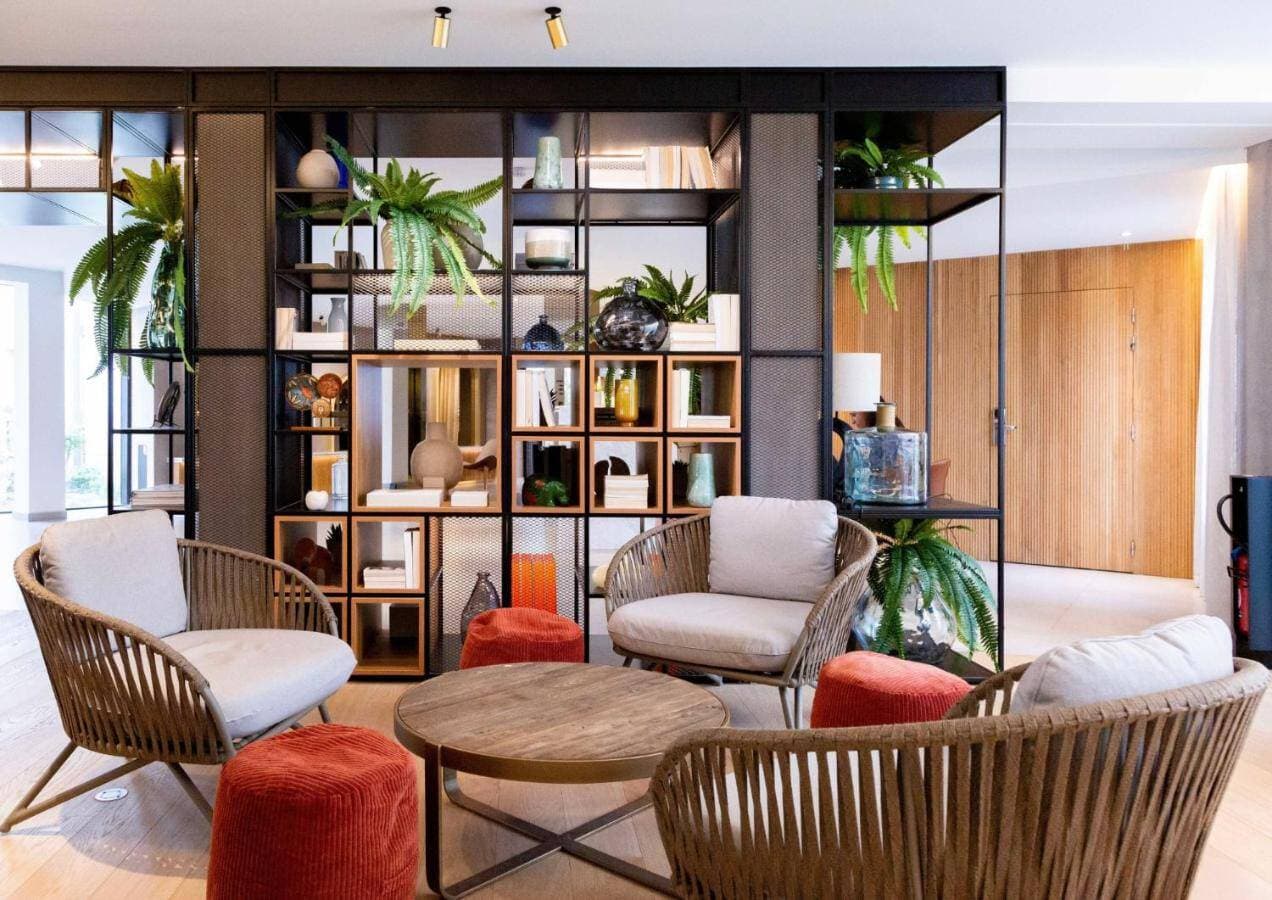 L'Hôtel Paxton Paris MLV 9