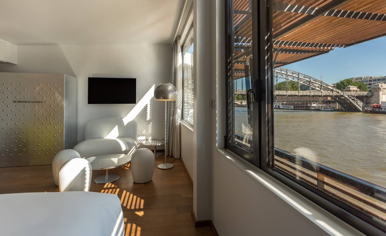 L'hôtel Off Paris Seine 14