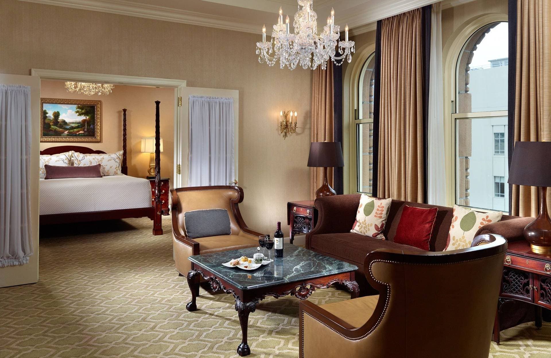 Omni San Francisco Hotel 9
