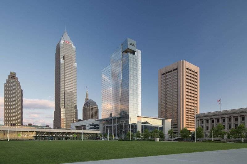 Hilton Cleveland Downtown 27