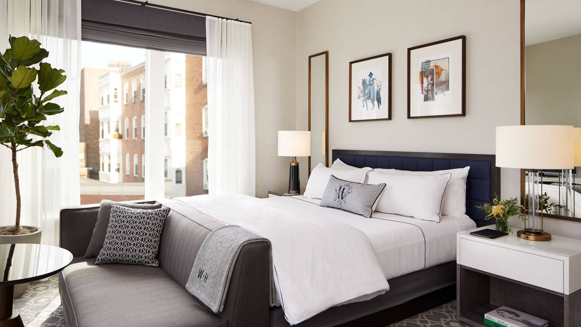 The Whitney Hotel Boston 8