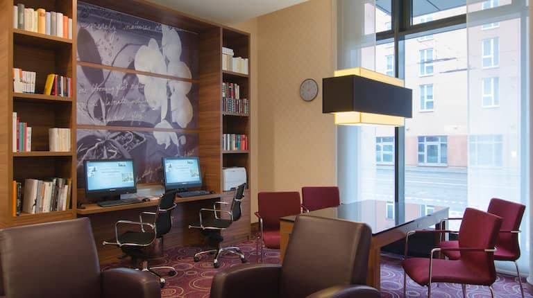 Hampton by Hilton Nuremberg City Centre 8
