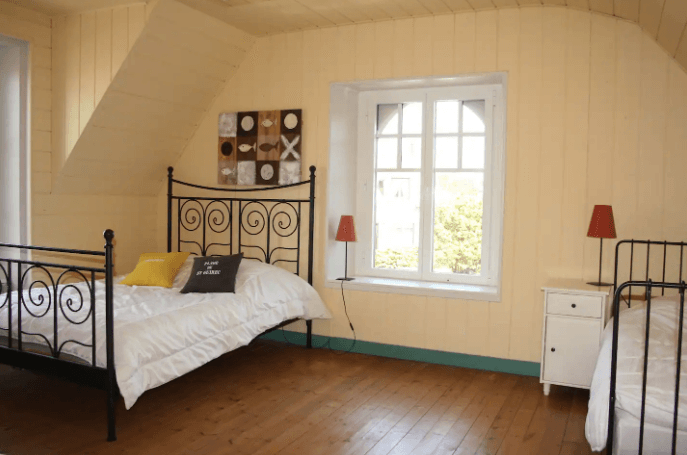 Les villas Perrosiennes - la villa Capucine 13