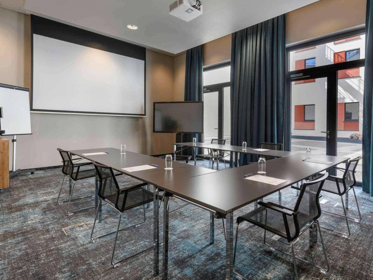 Novotel Regensburg Zentrum 21