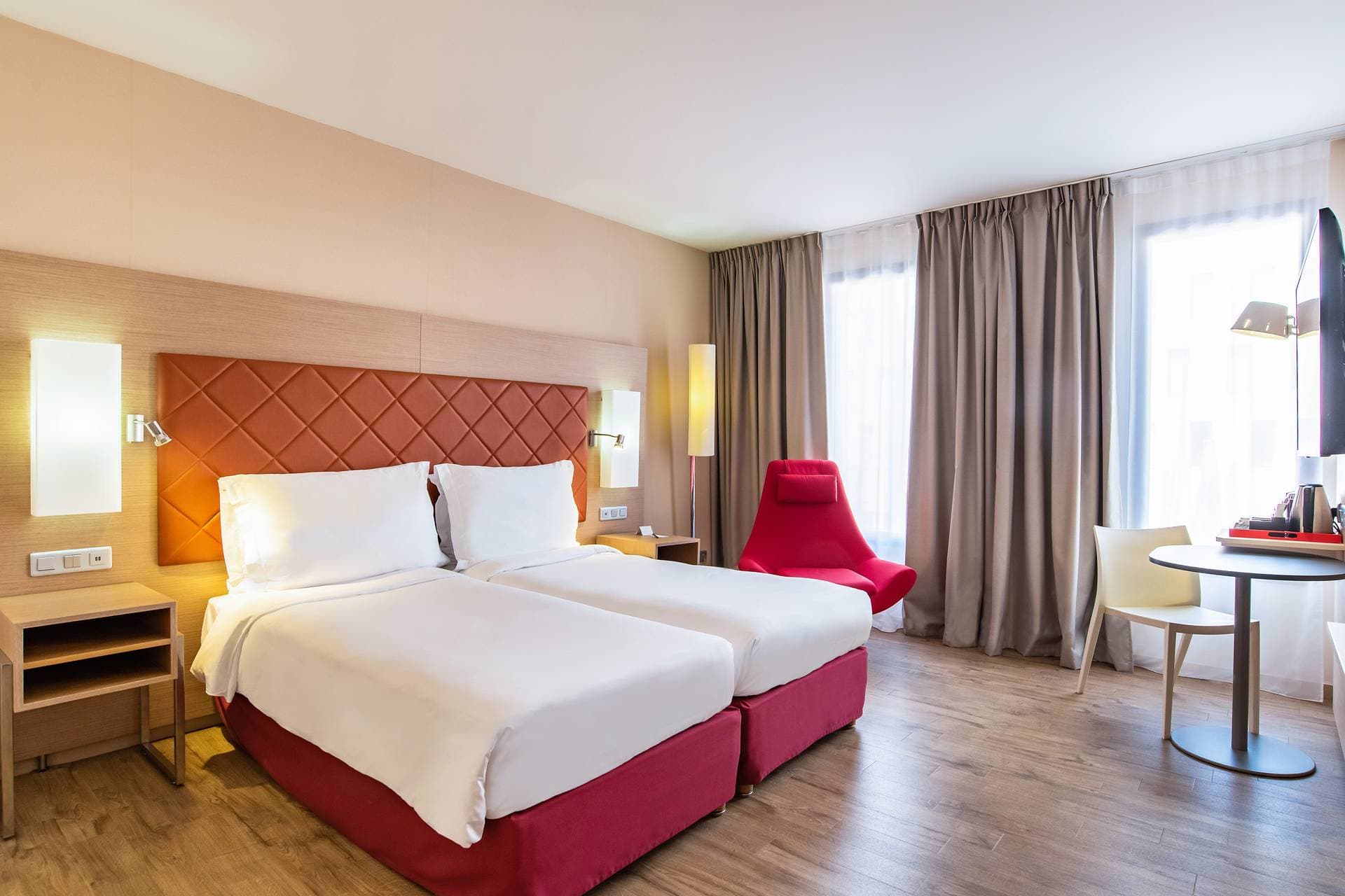 Radisson Blu Hôtel Toulouse Aéroport  11