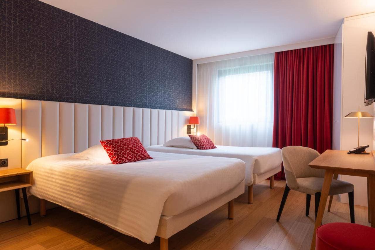 L'Hôtel L'Amirauté 18