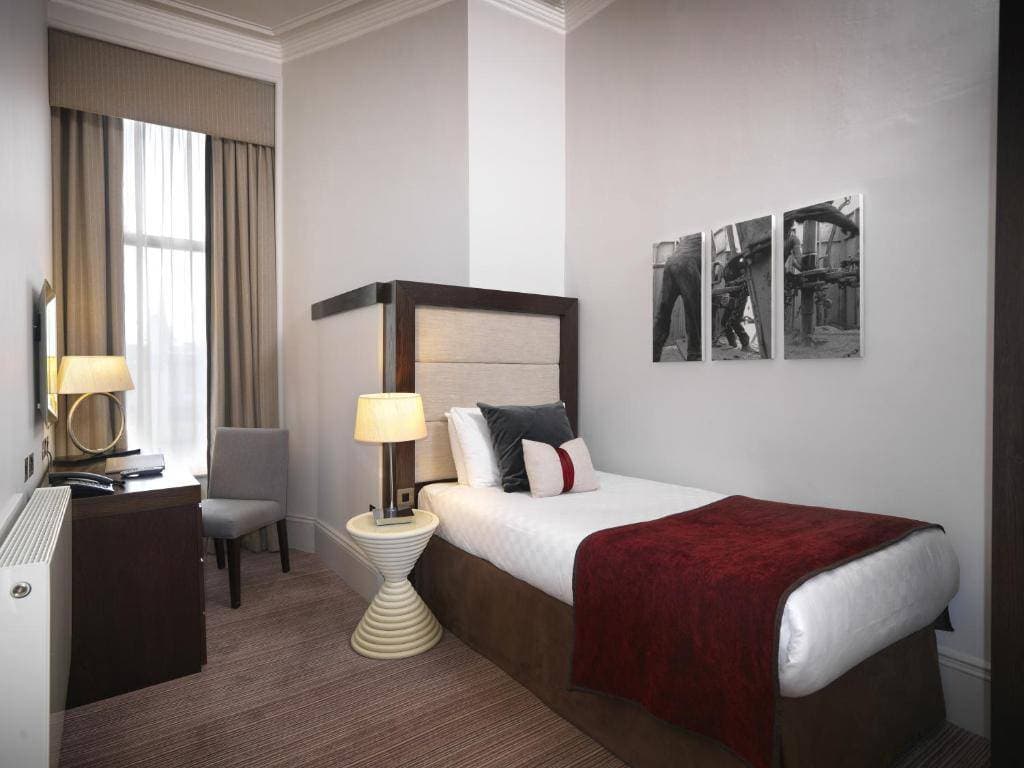 Mercure Aberdeen Caledonian Hotel 12