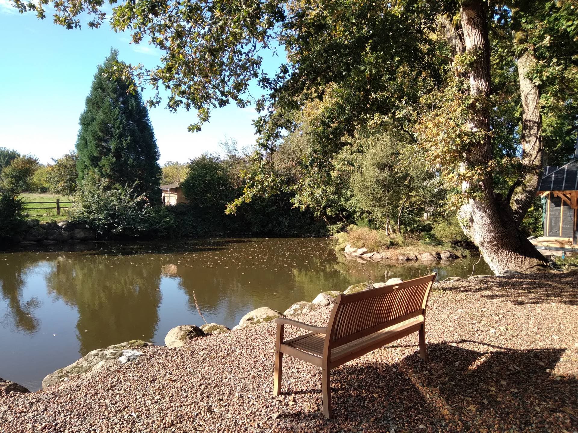Le Domaine de la Boderie 9