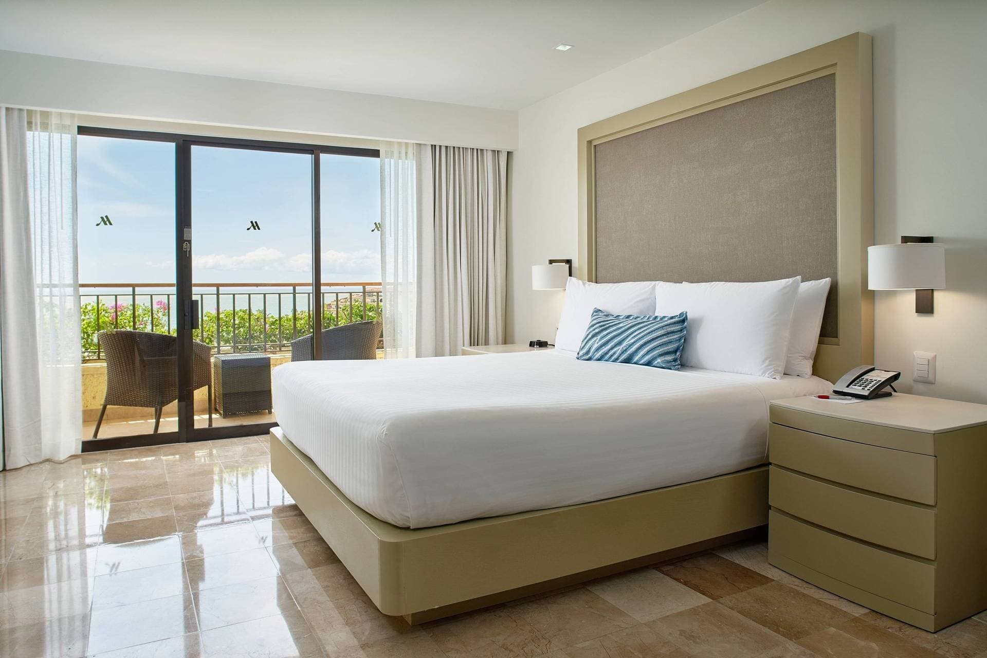 Marriott Puerto Vallarta Resort & Spa 22