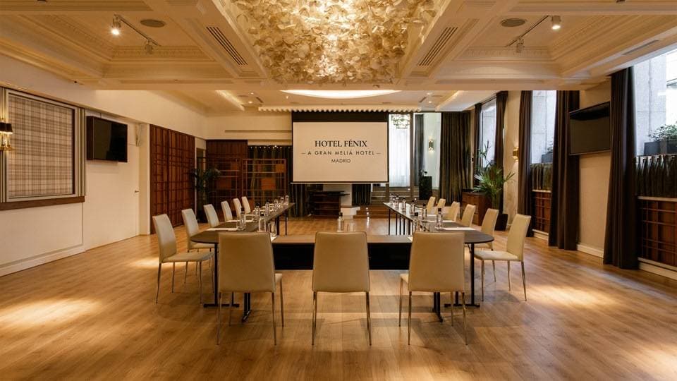 Hotel Palacio de los Duques Gran Meliá 28