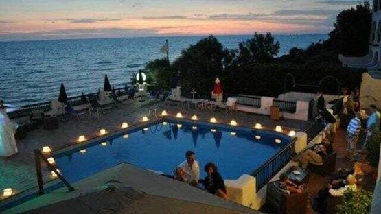 Hotel le Dune Sabaudia 2