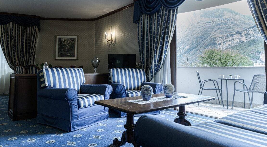 Grand Hotel Trento 6