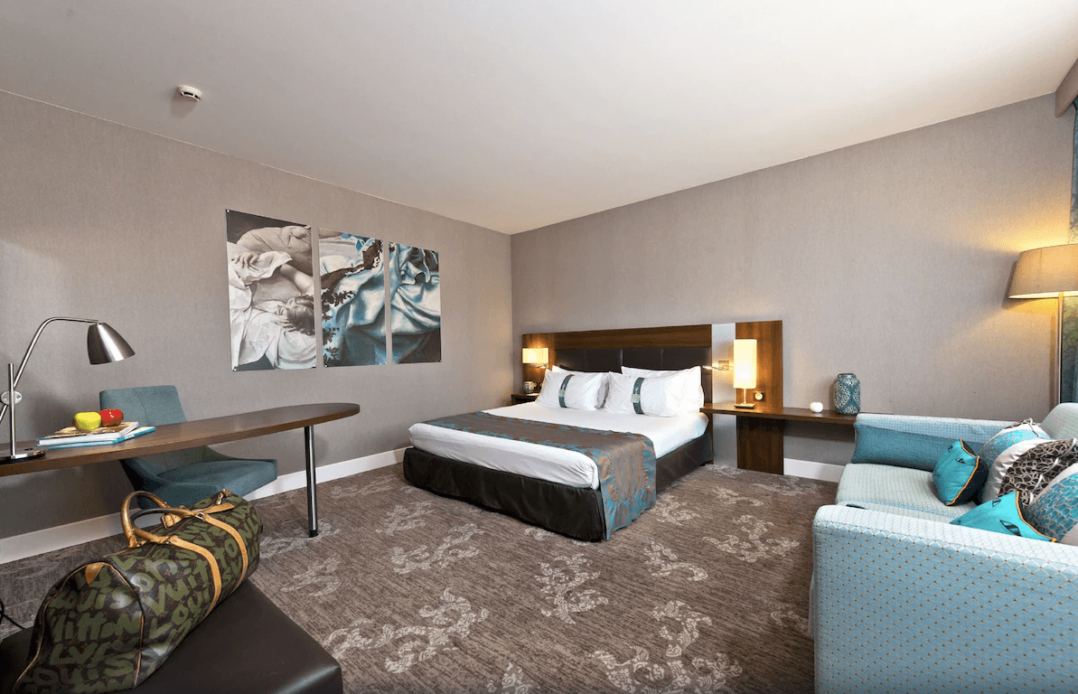 Holiday Inn Nice Centre by IHG 20